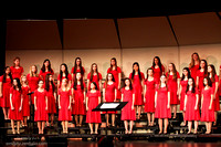 Glenbrook South Fall Choir Concert 2013