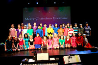 A Charlie Brown Christmas! 2010 Morning Cast