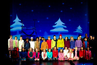 A Charlie Brown Christmas! 2010 Evening Cast