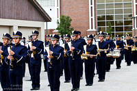 GBS Marching Titans September 20-21, 2013
