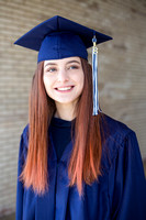 2018 12th Grade Graduation Portraits