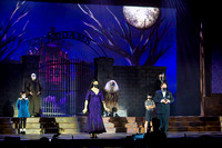 Glenbrook Musical 2021   THE ADDAMS FAMILY