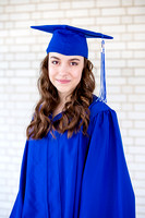 2019 8th Grade Graduation Portraits