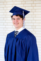 2019 12th Grade Graduation Portraits